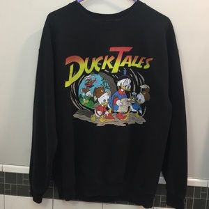 Duck Tales Sweatshirt